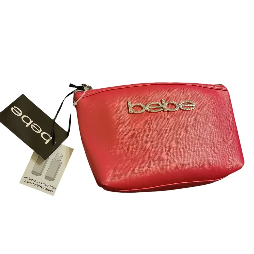 💕NWT BeBe Make Up/Toiletry Bag💕